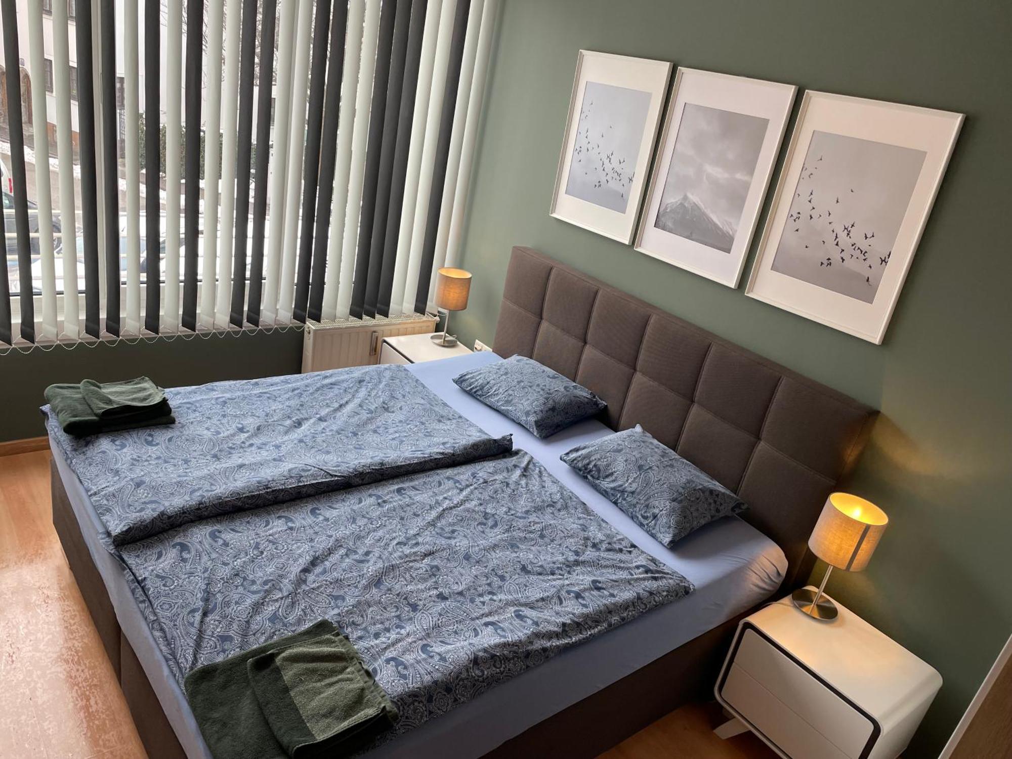 Appartement Mischa