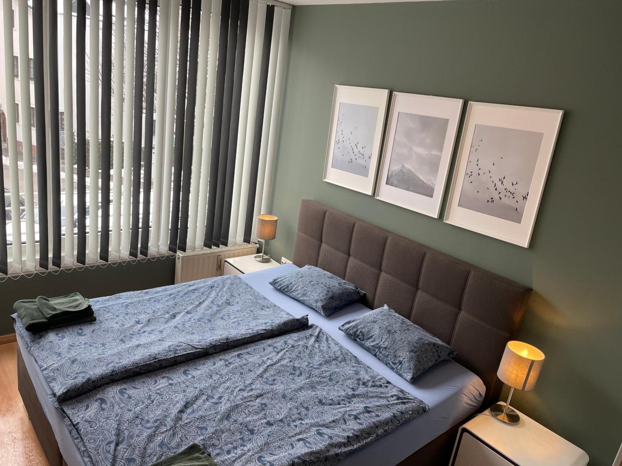 Mischa Appartement Innsbruck