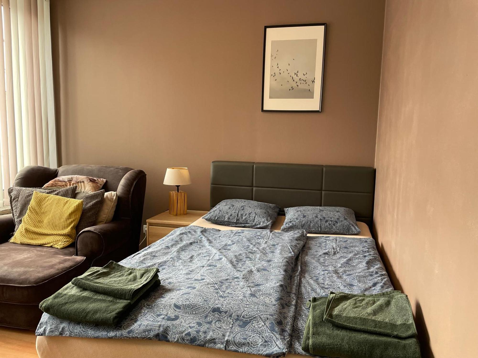 Appartement Mischa *